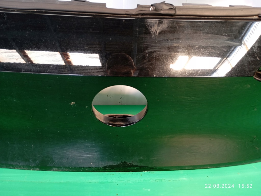 фото №8, Крышка багажника задняя багажника vw id3 id.3 2021- 10a827025