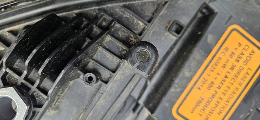 фото №10, Лампа ліва bmw x5 x6 g05 g06 laser 2019-