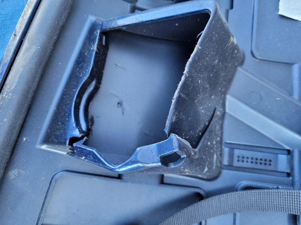 фото №10, Smart fortwo iii 3 w453 | капот кришка перед передня a4537510400