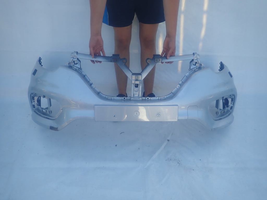 Купить Renault kadjar рестайлинг  18- бампер перед pdc spr