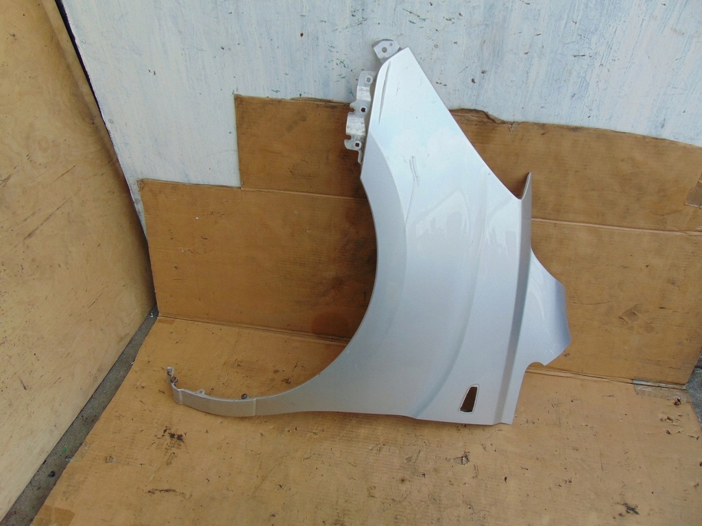 фото №6, Крыло левый перед hyundai h1 2007-