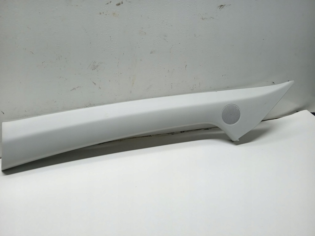 фото №1, Защита стойка динамик левый перед seat leon iii