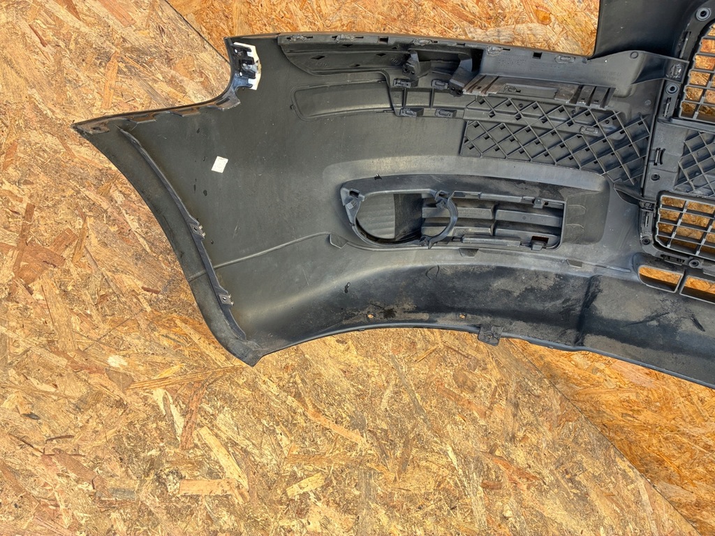 фото №14, Audi a3 8p бампер перед передний большой решётка радиатора