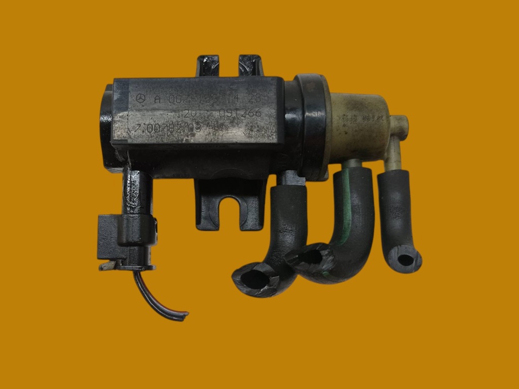 фото №1, Клапан вакуумa a0071531428 mercedes-benz sprinter ii 2006-