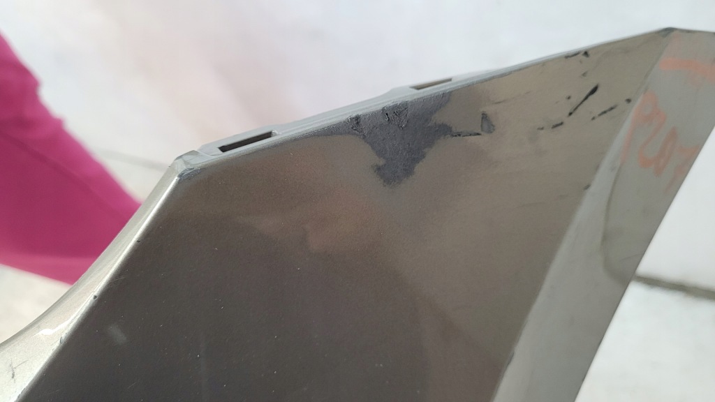 фото №9, Vw golf sportsvan 14-17 бампер передний перед 4xpdc sprysk 510807221f