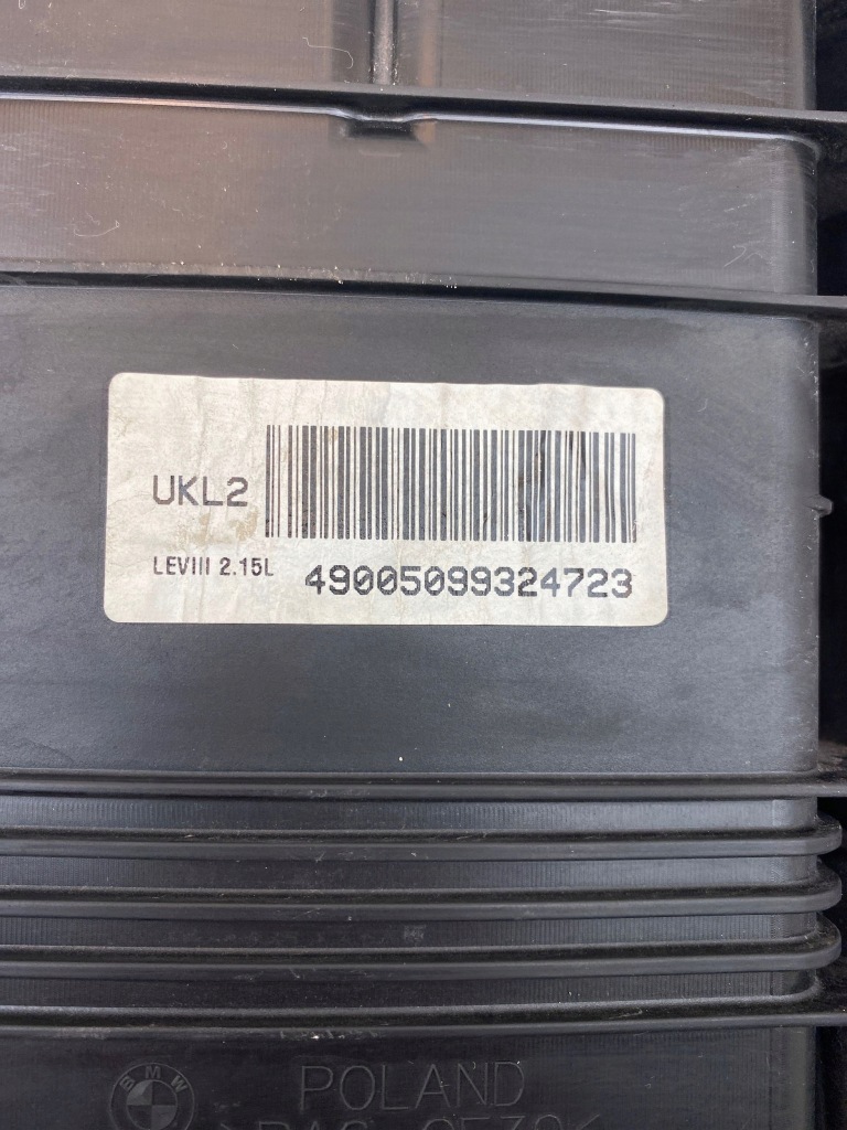 фото №8, 2024 bmw 2 f44 фильтр угольный 17213159