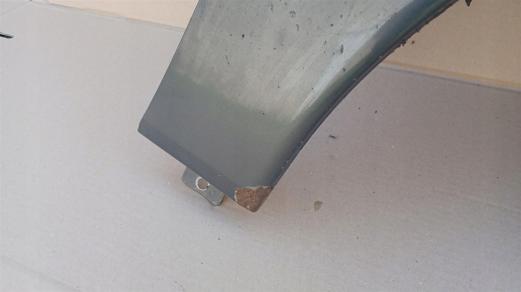 фото №4, Alfa romeo 166 lift крыло правый 684