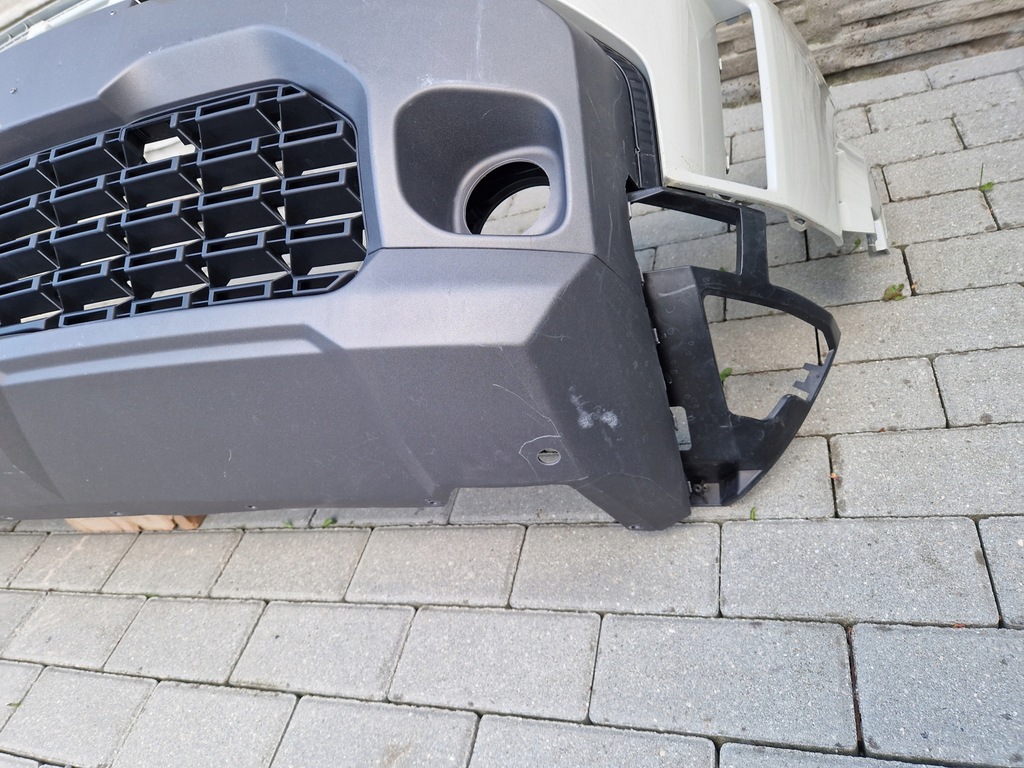 фото №10, Бампер dacia duster iii 2024 - prest-02