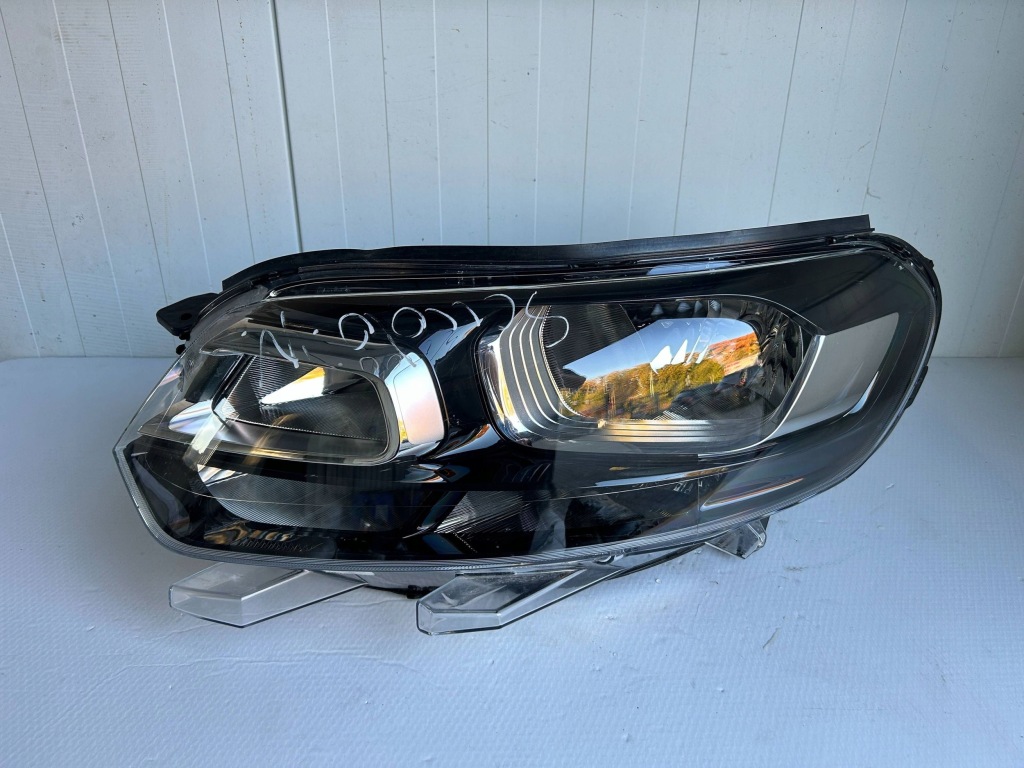 Купить Фара левая сторона fiat scudo 9808567780