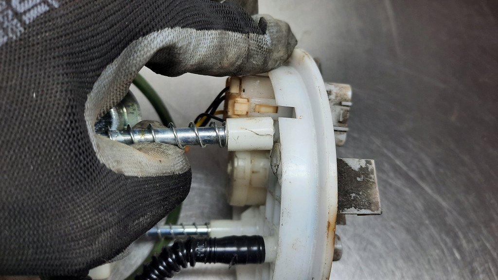 фото №6, Насос топлива hyundai i10 i 1.1b 08r 5d hb 31110-0x000