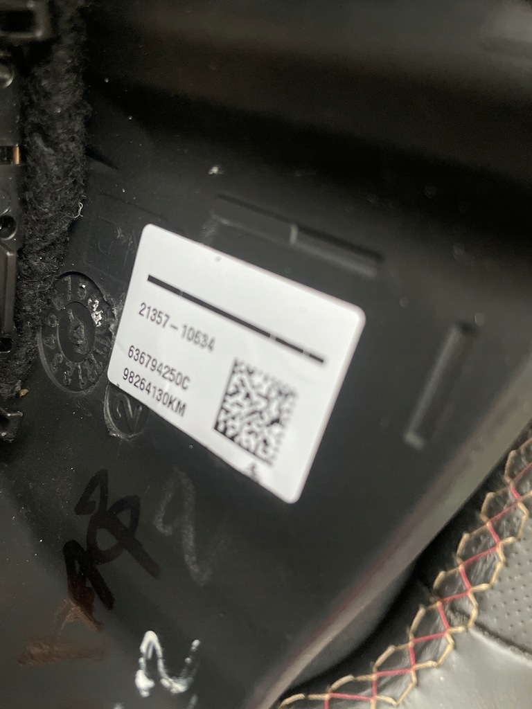 фото №6, Повітропровід citroen ds3 crossback