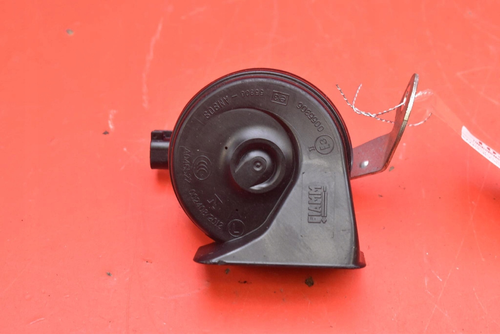 фото №1, Клаксон сигнал звуковий 0055306 volvo v40 2 ii 12-16