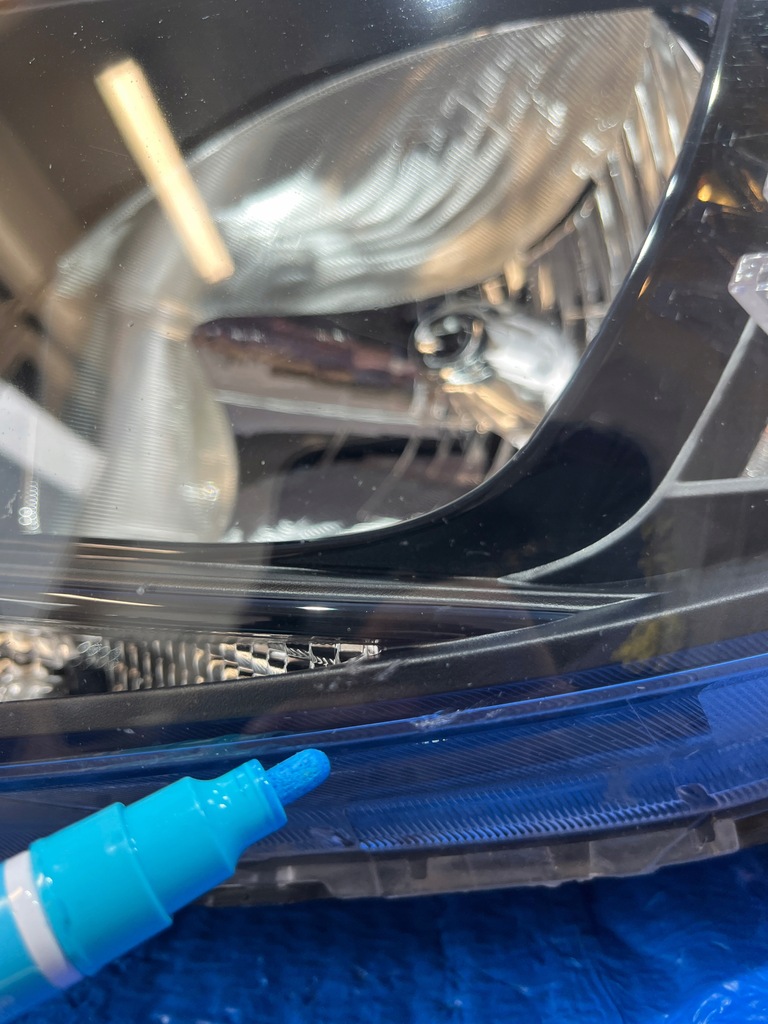 фото №8, Kia picanto iii 17- лампа левый перед 92101-g60 eu "h8"