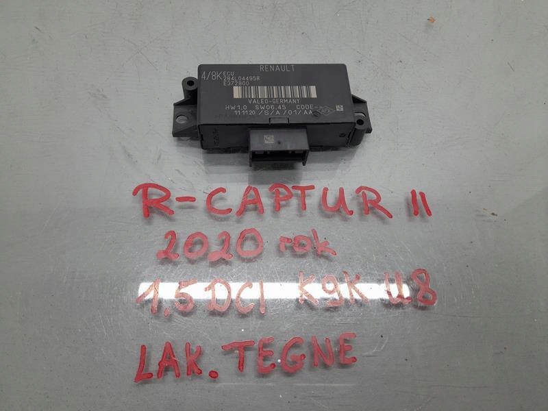 фото №1, Модуль pdc captur ii 284l04495r