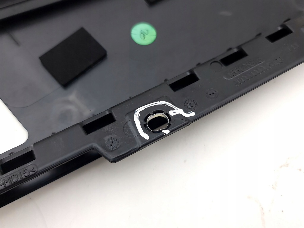 Alfa romeo giulia молдинг стекло задний 2019 156125816 Недорого