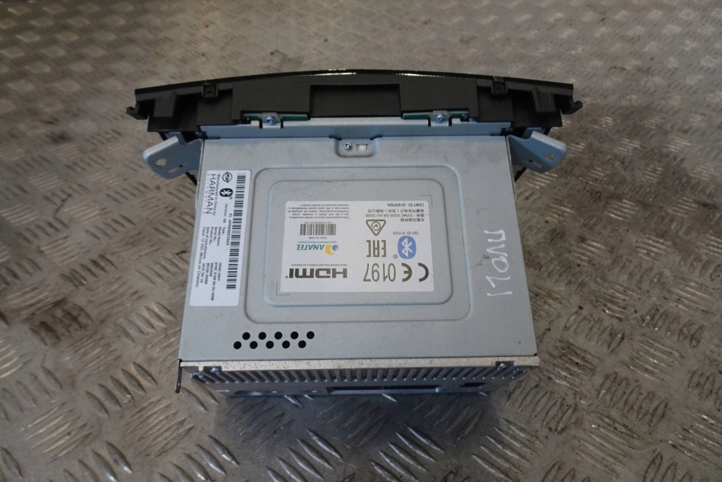 Ssangyong tivoli радио радиопроигрыватель дисплей экран навигация 15- Цена