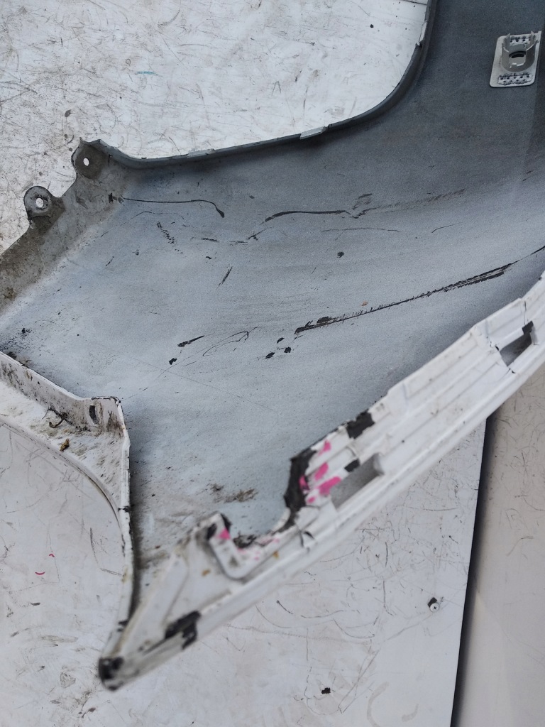 фото №9, Bmw 1 f20 f21 11-14 m набір бампер задній задня