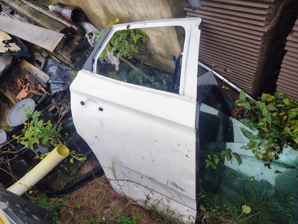 фото №1, Grandland дверь правое задние