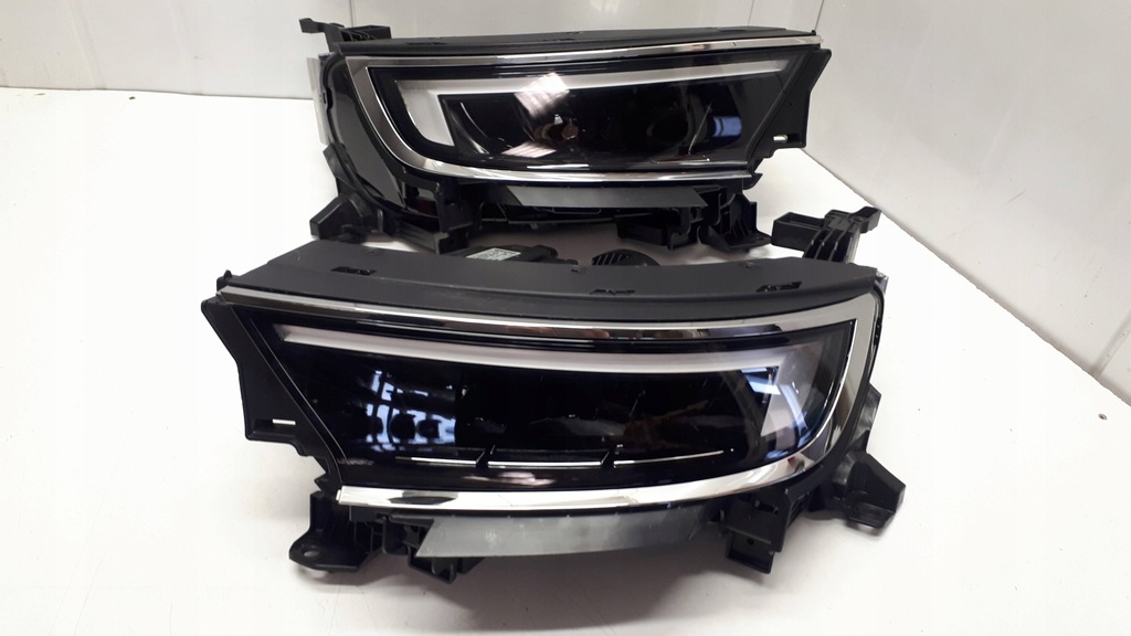 фото №10, Лампа перед передня права opel mokka b ii 20-21 europa