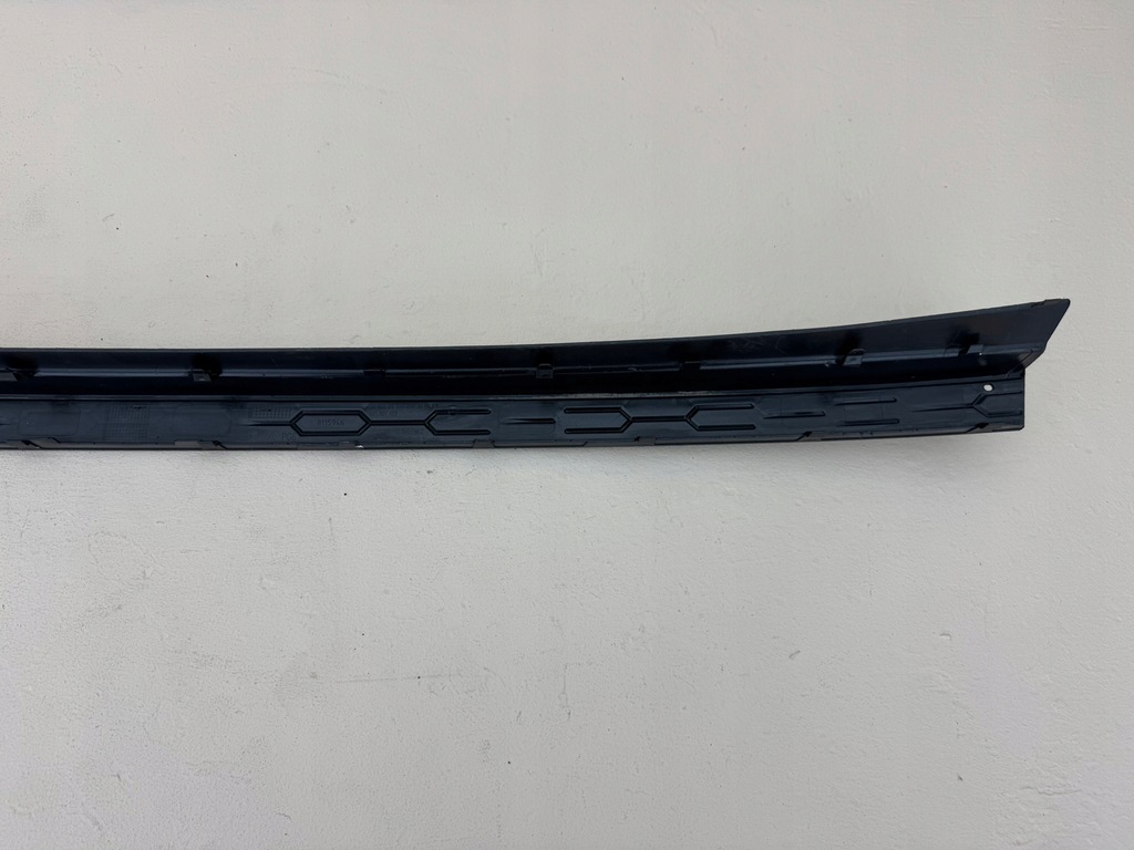 фото №12, Skoda kodiaq 16r- молдинг накладка бампера задня задня 565807423