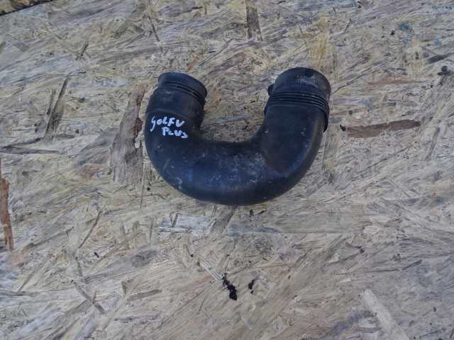 фото №1, Труба повітря vw golf v plus 1k0129618at