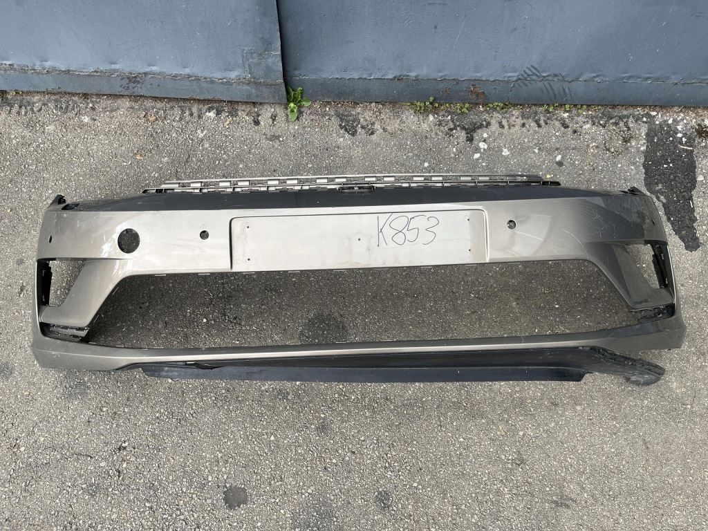 фото №1, Vw golf sportsvan бампер перед передний 510807221f