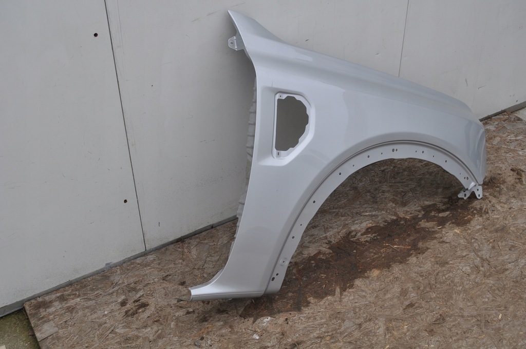 фото №6, Ford ranger wildtrak n1wb16015ad крыло правый перед передний