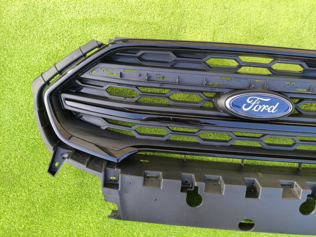фото №3, Ford ecosport ii lift 17- решётка радиатора решётка радиатора бампера