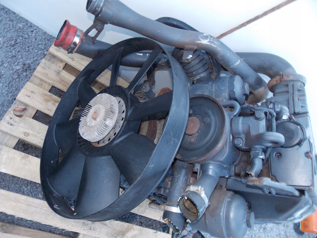 фото №9, Двигун mercedes atego vario 904 a904 818 816 815 1217 5 kompletny
