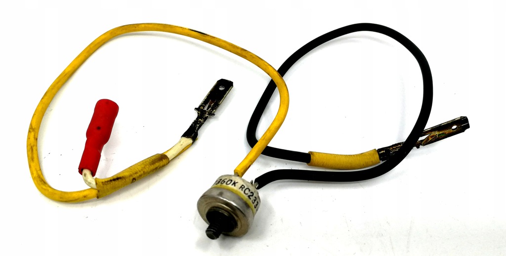 фото №1, Термостат webasto t360k rc2338 обігрівач f180c