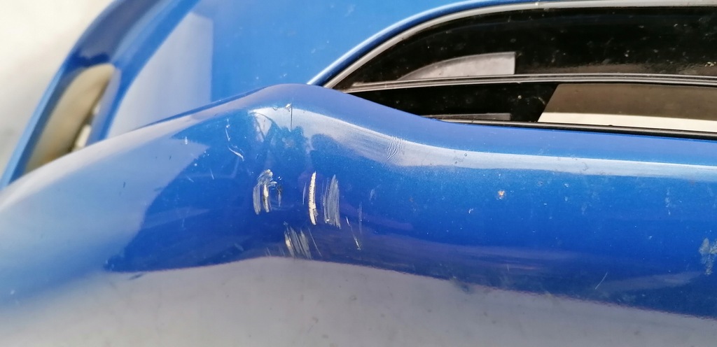 фото №14, Ford b-max бампер перед передній pdc 12r.-