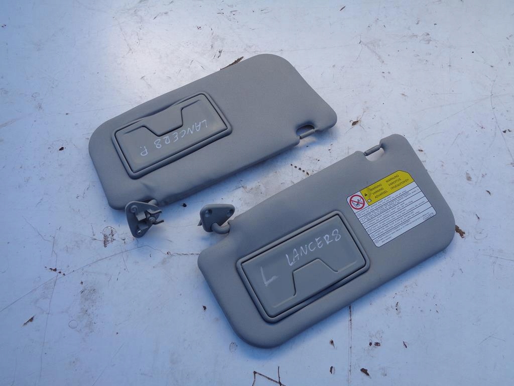 фото №1, Захист сонцезахисна права lancer 8 viii