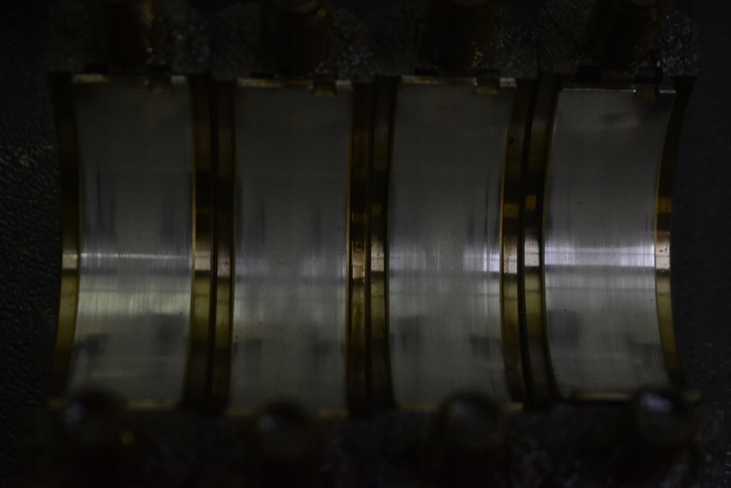 фото №15, Блок dół двигуна wał opel astra 3 iii h 1.6 16v 115 km 06-14