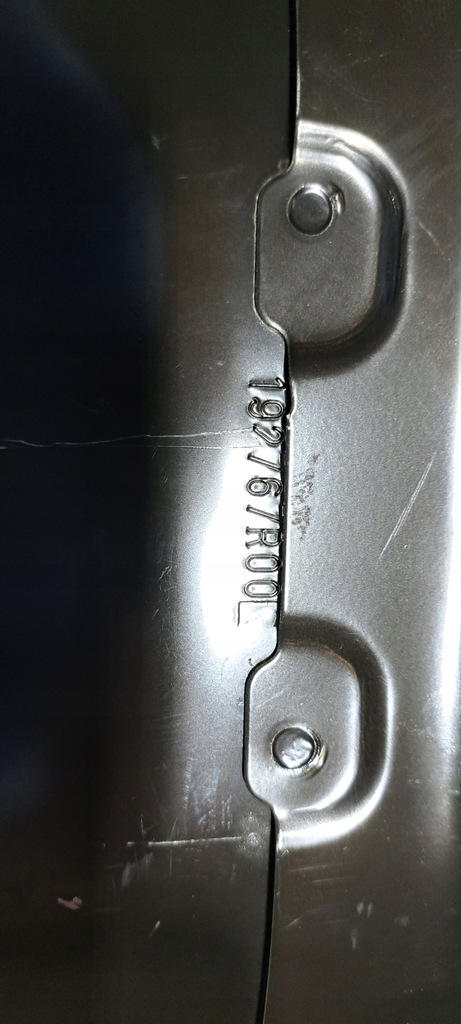 фото №12, Toyota proace city verso pas задний su001-b2944