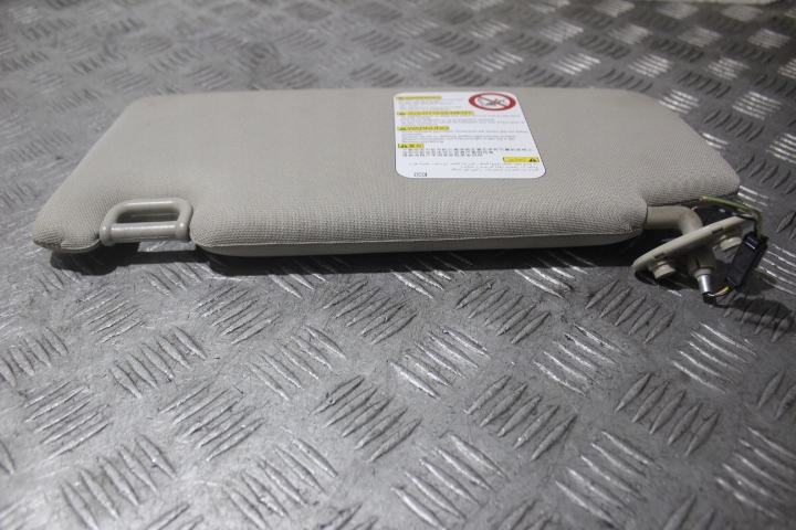 фото №2, Захист сонцезахисна права subaru legacy iv