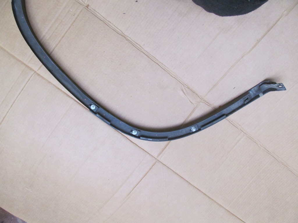 фото №15, Vw tiguan 07-11 накладка крила правий задня c401