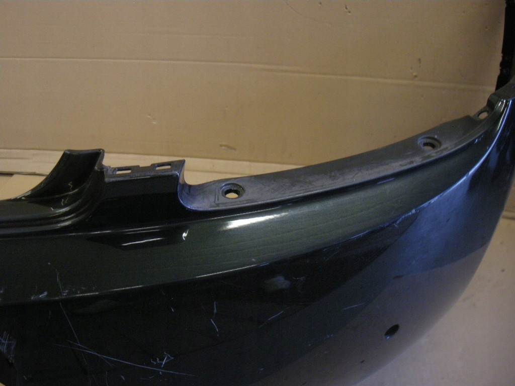 фото №7, Bentley continental gt бампер задня