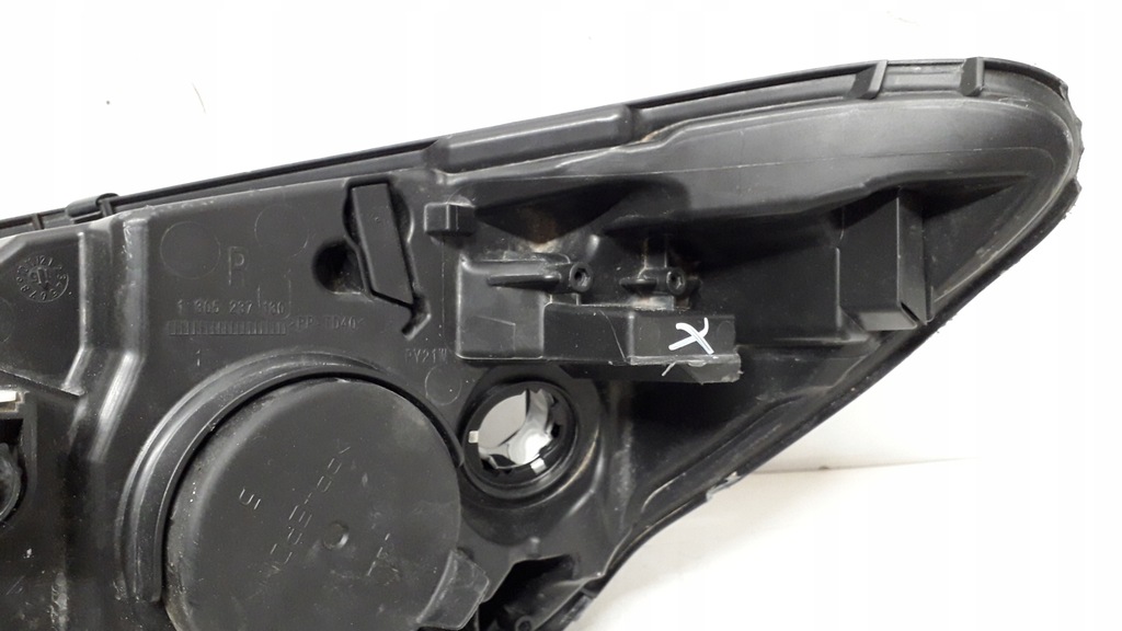 фото №8, Renault captur 1 13-17 лампа правая перед