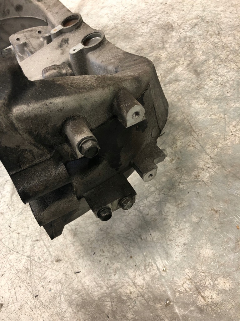 фото №7, Колектор всмоктуючий subaru legacy iv 2.0d ee20