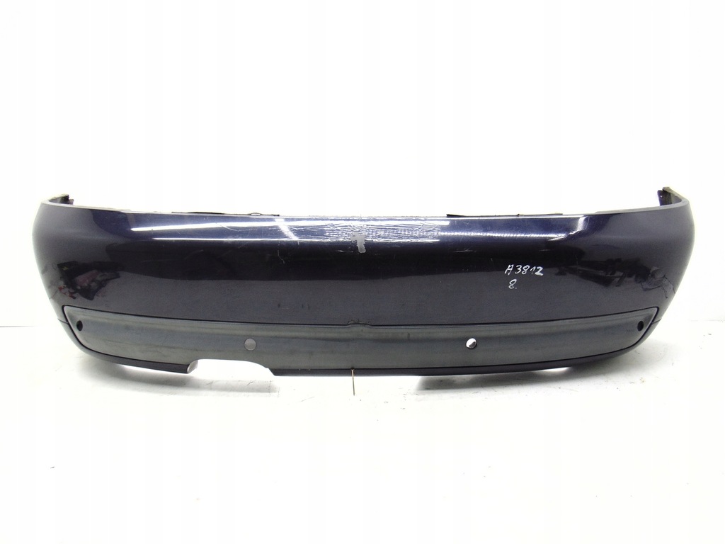 фото №1, Бампер задняя задний audi s3 8l оригинал pod pdc