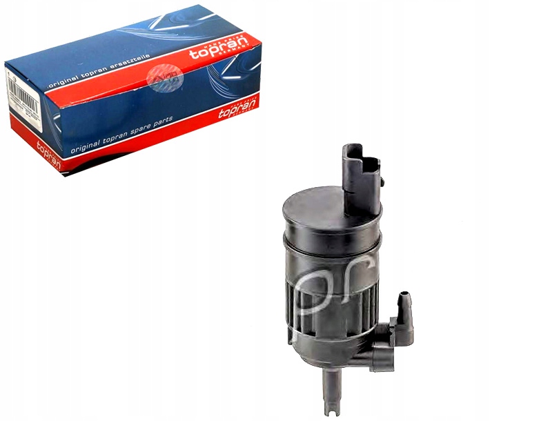 фото №1, Помпа распылителя renault dacia topran