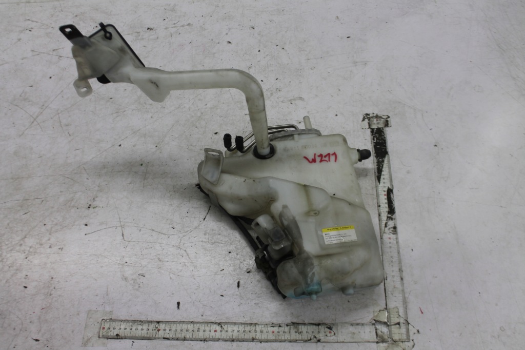 фото №1, Бачок омывателя mercedes w211 02-09