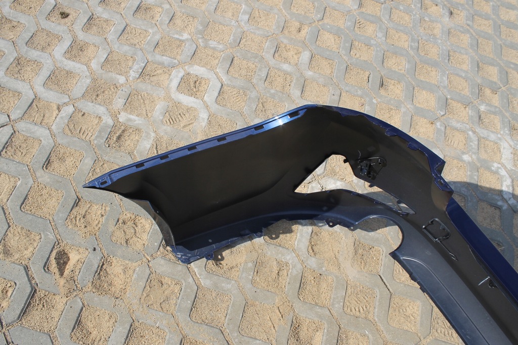 фото №7, Bmw 3 g20 sedan бампер задній задня 4xpdc