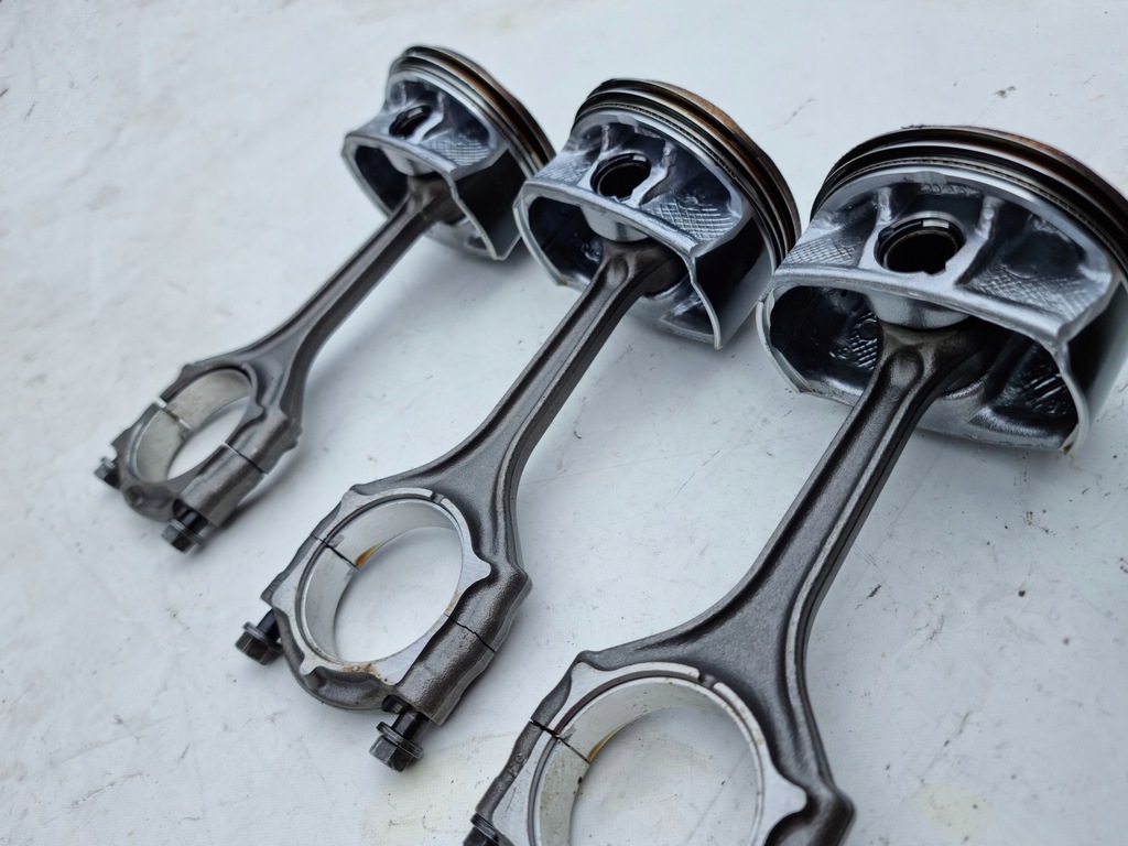 фото №13, Chrysler pacifica s 3.6 lift awd поршень с шатун 2022r