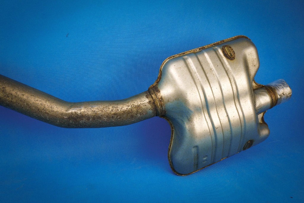 фото №6, Труба вихлопна гасник audi a6 4g a7 4g0254352b 2.0