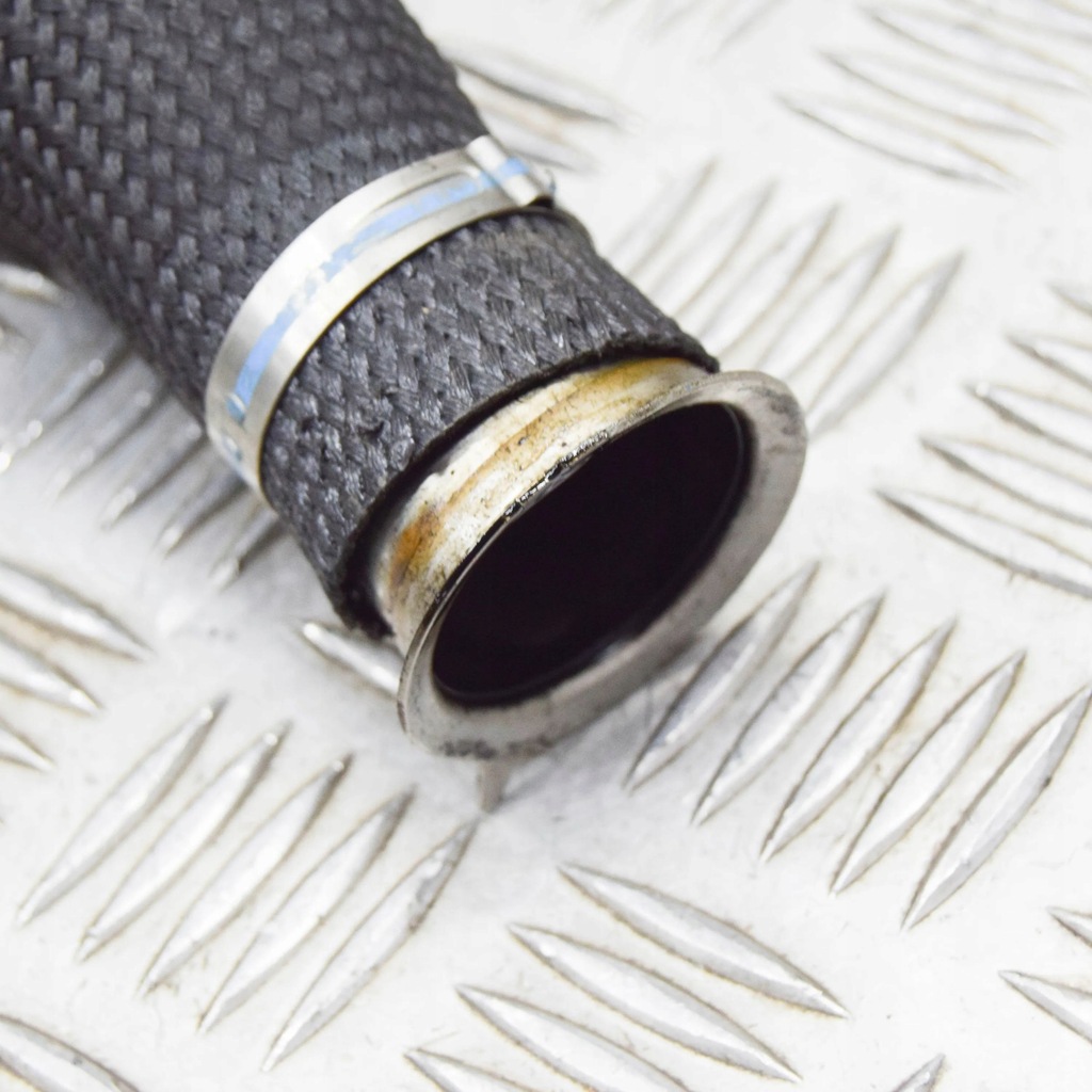 фото №6, Jaguar e-pace 2020 шланг / труба радіатора вихлопних газів egr