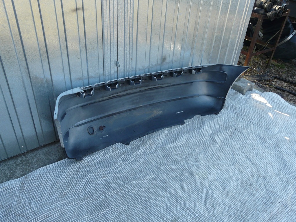 фото №6, Бампер задняя audi a2