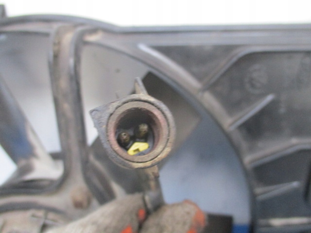 Ford fiesta mk2 1.6d вентилятор вентилятор радиатора Цена