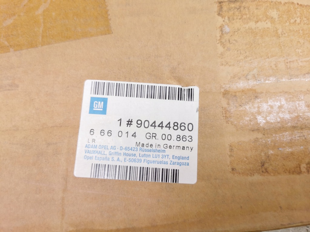 фото №7, Диск притискна зчеплення opel kadett e calibra a vectra a оригінальний номер 90444860