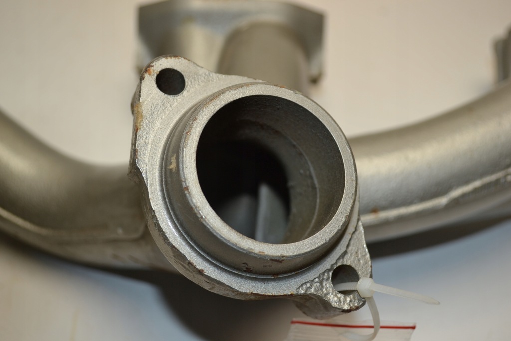 Mercedes w123 409d 300d om617 колектор випускний Київ